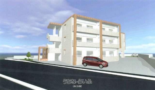 New 1LDK Apartment for Rent in Haebaru Town, Okinawa - Thumbnail 4