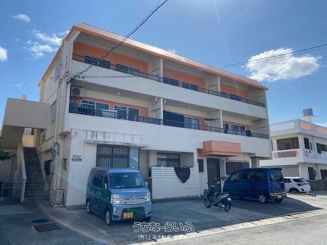 Naha Uehara Apartment Building for Sale | 329.99 sqm Land | Income Property - Thumbnail 2