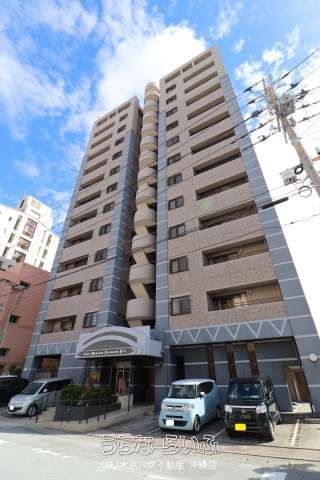 Lions Mansion Nishimachi 2: 3LDK Ocean View Apartment for Sale in Naha - Thumbnail 3