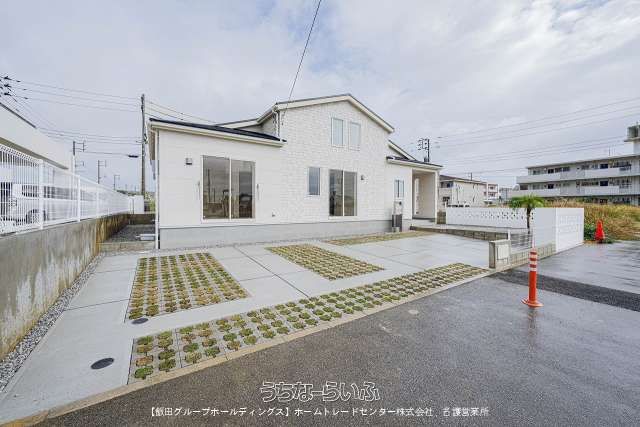 New 2LDK Single-Story House in Yomitan Village, Okinawa - Thumbnail 2