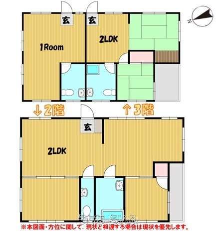 3-Story Shop/Apartment Building for Sale in Naha, Okinawa - Thumbnail 2