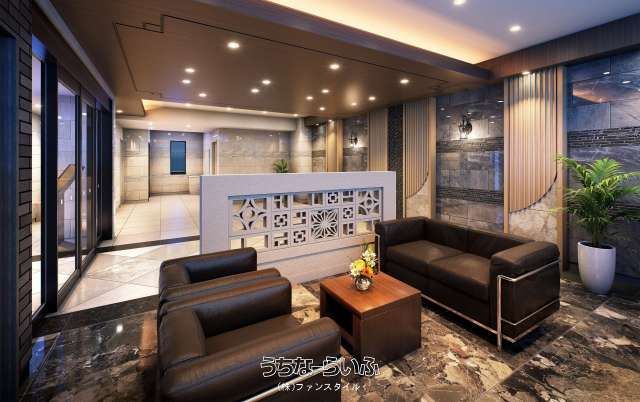 Le Grandi Urasoe Miyagi New 3LDK Apartment for Sale in Okinawa - Thumbnail 4