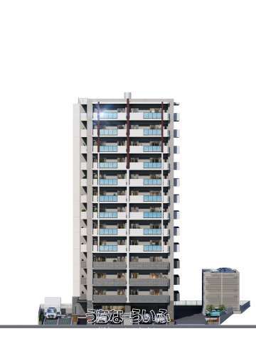 Le Grandi Urasoe Miyagi New 3LDK Apartment for Sale in Okinawa - Thumbnail 3