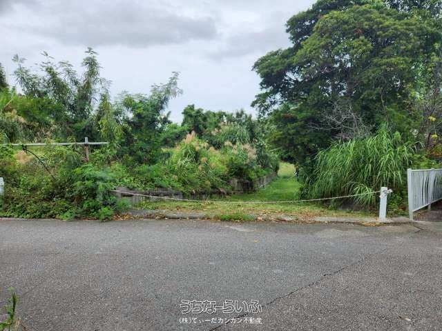 1,129 sqm Land for Sale in Nakamine, Uruma City, Okinawa - Thumbnail 2