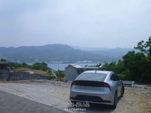 515m² Land for Sale in Sesoko, Motobu, Okinawa with Sea Views - Image 1