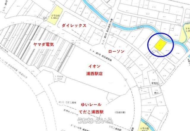 165 Tsubo Development Land Near Tedako-Uranishi Station, Urasoe - Thumbnail 3