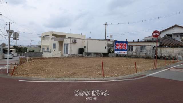 Land for Sale in Ogi, Yomitan Village, Okinawa - 153.86 sqm Plots - Thumbnail 3