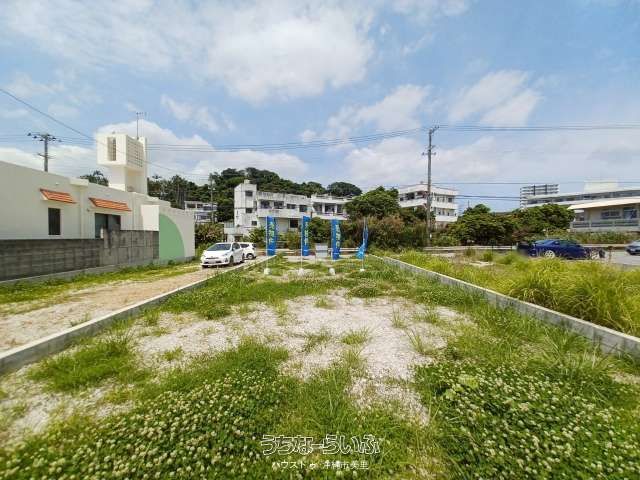 Vacant Land for Sale in Okinawa City Chibana - Last Plot - Thumbnail 3
