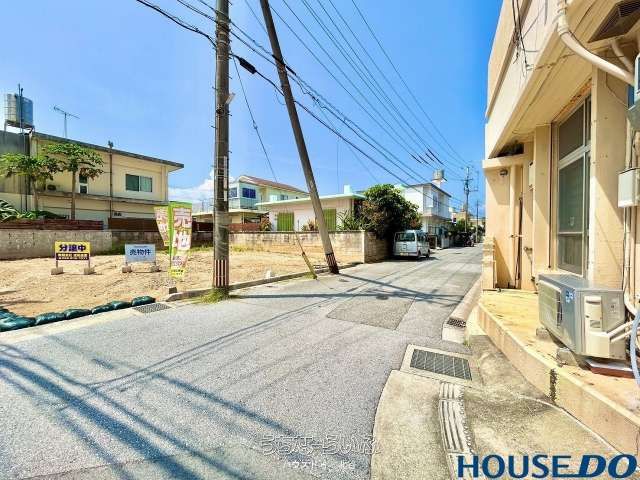 93.91 sqm Land for Sale in Chatan, Okinawa - Prime Residential Plot - Thumbnail 4