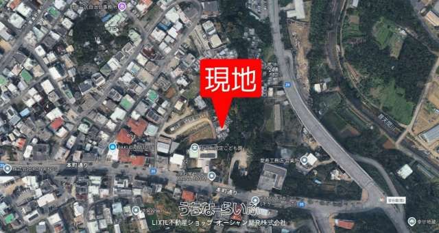 Grave Plots for Sale in Nodake, Ginowan City, Okinawa - Thumbnail 3