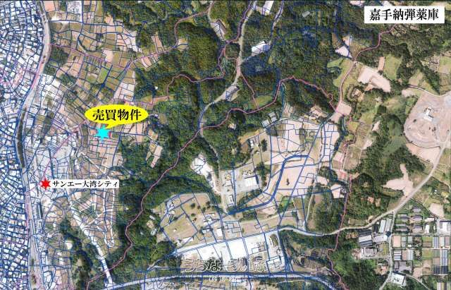 323㎡ Military Land for Sale in Yomitan Village, Okinawa - Thumbnail 2