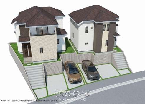 New 4LDK Detached House for Sale in Itoman City, Okinawa - Thumbnail 3
