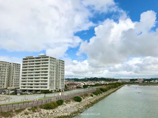 4LDK Ocean View Apartment for Rent in Toyosaki, Tomigusuku - Thumbnail 2