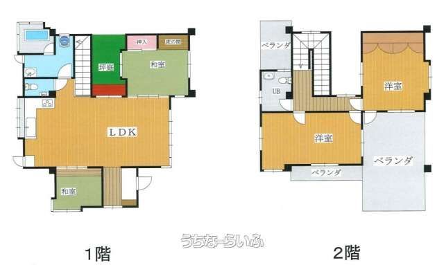 Spacious 4LDK House with Large Garden in Okinawa City - Thumbnail 2