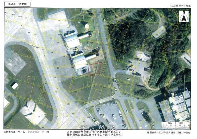 248.7 sqm Military Land for Sale in Okinawa City, Okinawa - Thumbnail 2