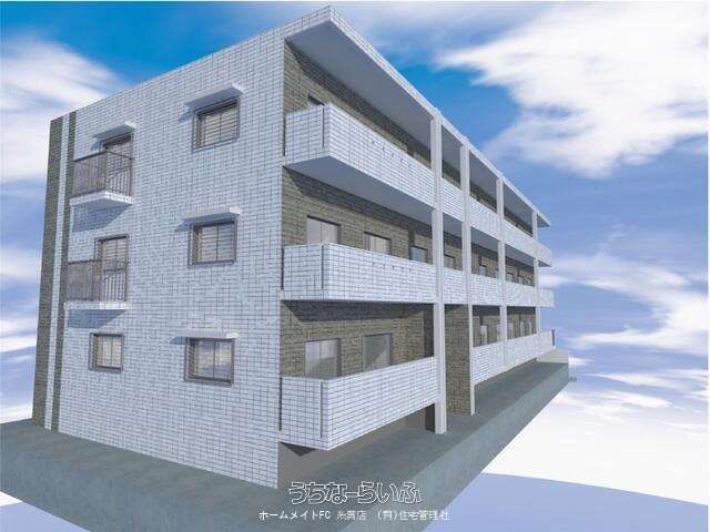 New Villa Portofino 103 2LDK Apartment for Rent in Tomigusuku - Thumbnail 2