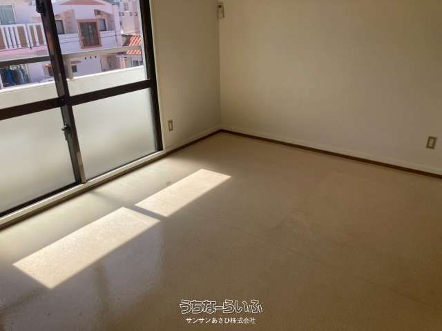 Castia Wase 402: 1R Apartment for Rent in Awase, Okinawa City - Thumbnail 3