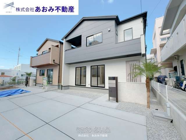 New 3LDK Detached House for Sale in Kadena, Okinawa - Thumbnail 2