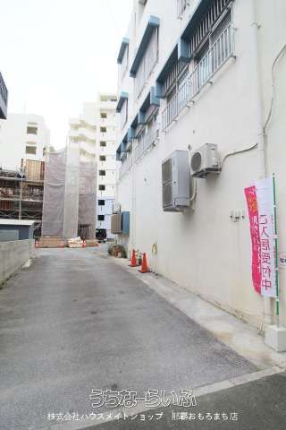 New 1K Apartment for Rent in Naha Asato, Okinawa - 2026 Completion - Thumbnail 2