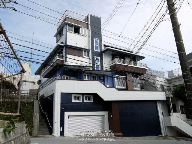 7LDK House for Rent with Ocean View in Urasoe, Okinawa - Thumbnail 2