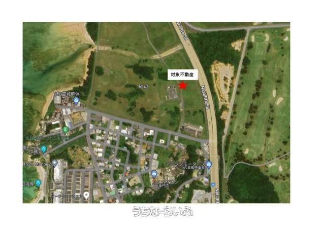 Chatan Land for Sale: Share in Former Military Fuel Depot - Thumbnail 3