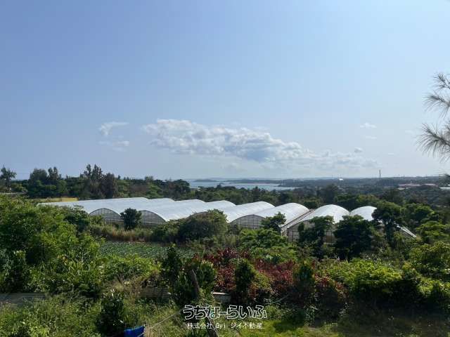 700 Tsubo Land for Sale in Ginowan Village, Okinawa - Apartment Site - Thumbnail 2