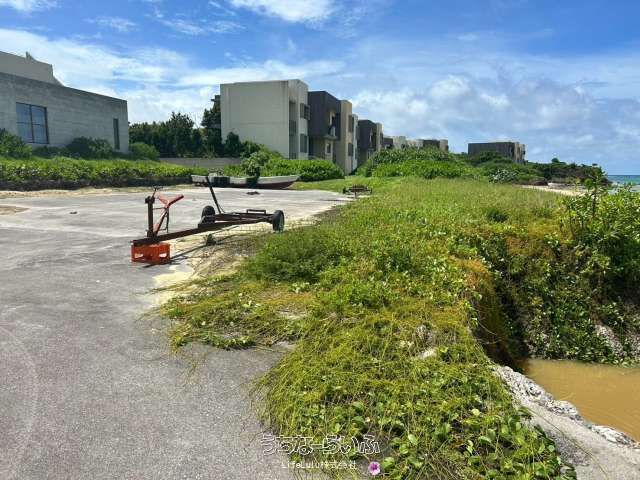1,023 sqm Leasehold Land for Resort Hotel in Yomitan, Okinawa - Image 1