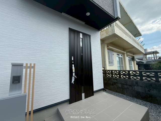 New 4LDK Detached House for Sale in Uruma City, Okinawa - Thumbnail 2
