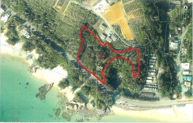 1816 Tsubo Land for Sale in Higashi Village, Okinawa - Development Site - Thumbnail 4