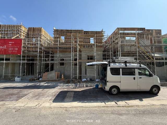 New 4LDK RC House for Sale in Urasoe, Okinawa - 2026 Completion - Thumbnail 3