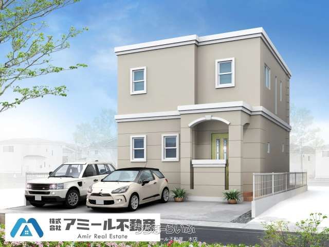 New 4LDK RC House for Sale in Urasoe, Okinawa - 2026 Completion - Thumbnail 2