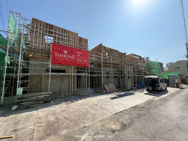 New 4LDK RC House for Sale in Urasoe, Okinawa - 2026 Completion - Thumbnail 4