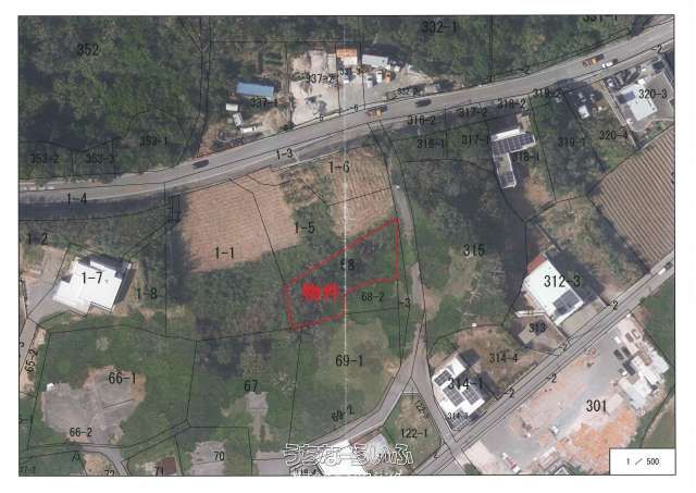 531m² Land for Sale in Onaga, Tomigusuki City, Okinawa - Thumbnail 2