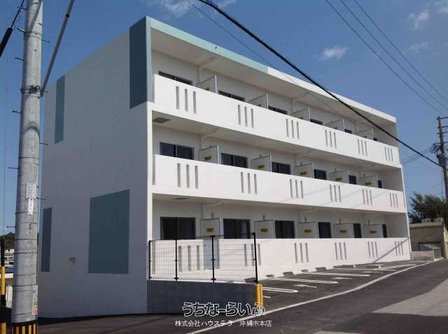 Furnished 1K Apartment for Rent in Haebaru, Okinawa - Thumbnail 2