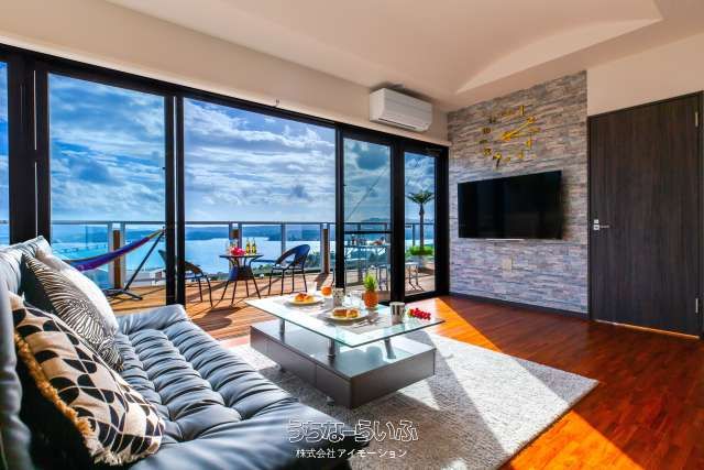 Villa Ocean Bridge Kourijima: Investment Property on Kouri Island, Okinawa - Thumbnail 4