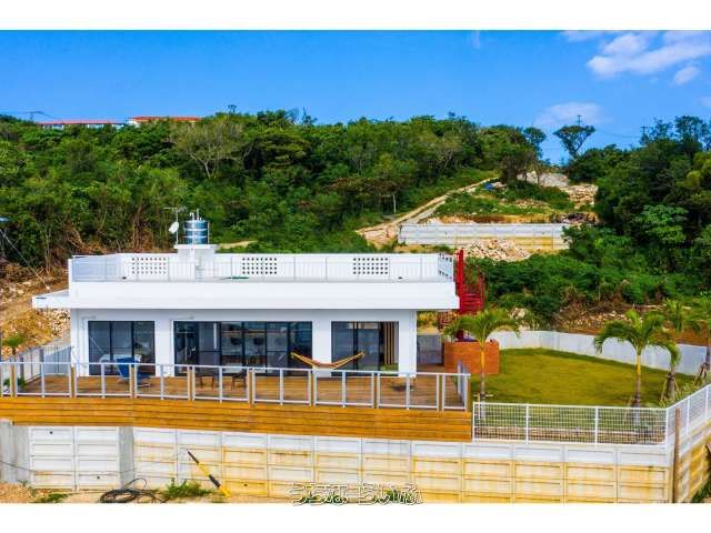 Villa Ocean Bridge Kourijima: Investment Property on Kouri Island, Okinawa - Thumbnail 2