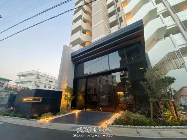 Premium Axis Enz Naha Sobe 500: Pet-Friendly 2LDK in Central Naha - Thumbnail 2