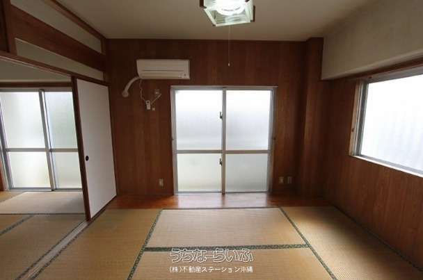 2LDK Apartment for Rent in Naha City, Okinawa - Thumbnail 3
