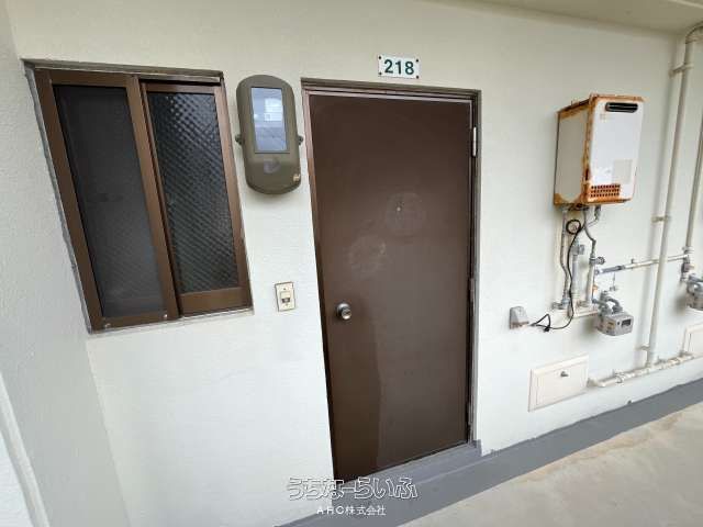 Maison Crystal Unit 218 for Rent in Naha City, Okinawa - Thumbnail 2