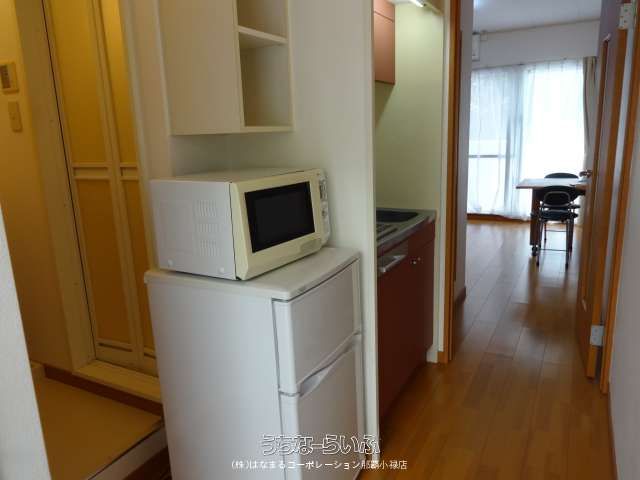 Leopalace YOGI 1K Apartment for Rent in Naha, Okinawa - Thumbnail 4