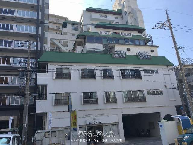 Kasagurande Matsuo 2LDK Apartment for Sale in Naha, Okinawa - Thumbnail 2