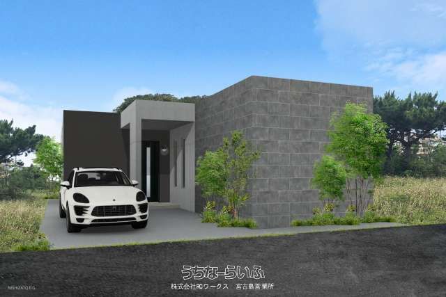 New 3LDK ZEH Home in Miyakojima - Private Mansion Nishizato II - Thumbnail 2