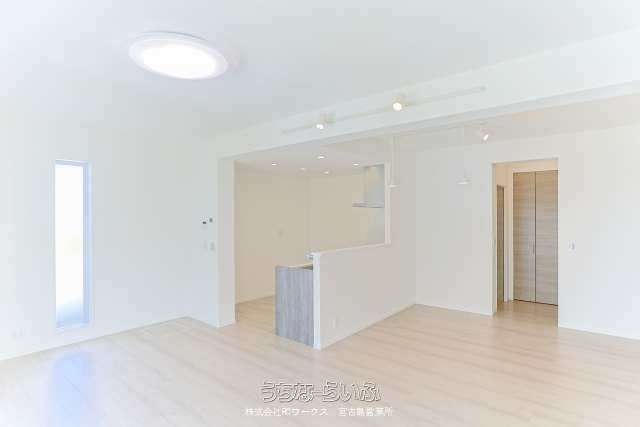 New 3LDK ZEH Home in Miyakojima - Private Mansion Nishizato II - Thumbnail 3