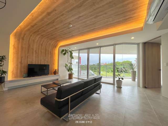 New 3LDK Apartment for Rent in Okinawa City, Misato - Thumbnail 4