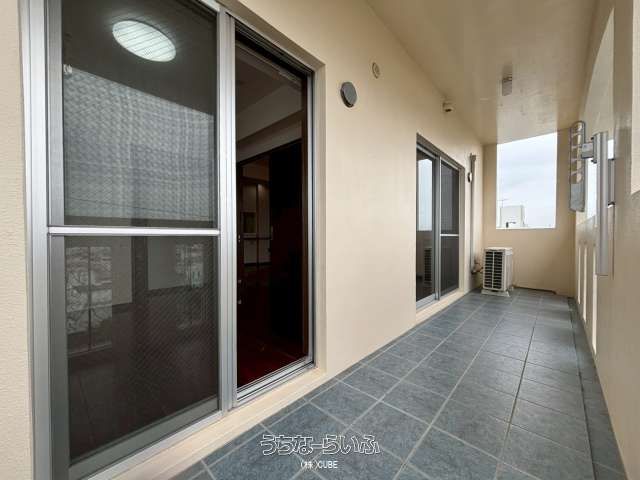Villa Minamiuehara 3LDK Apartment for Rent in Nakagusuku, Okinawa - Thumbnail 2