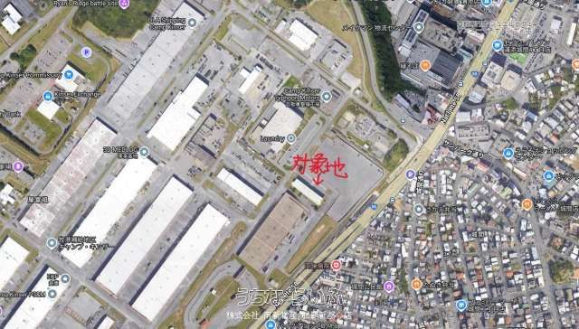Land for Sale in Urasoe Shiroma - Camp Kinser Return Plot - Thumbnail 2