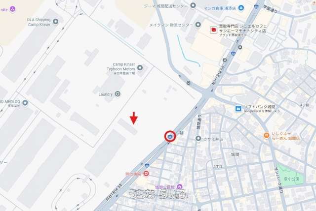 Land for Sale in Urasoe Shiroma - Camp Kinser Return Plot - Thumbnail 3