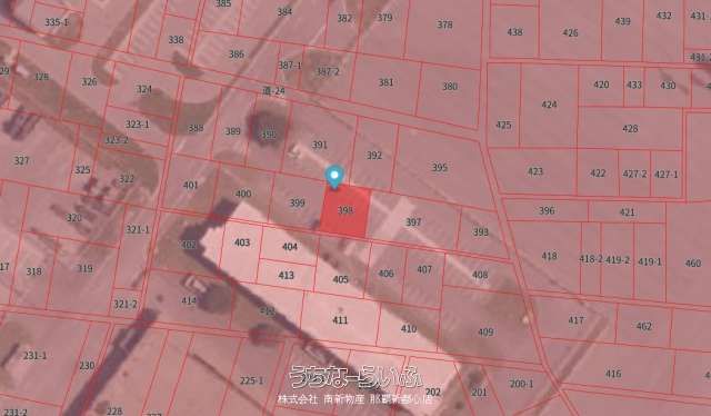 Land for Sale in Urasoe Shiroma - Camp Kinser Return Plot - Thumbnail 4