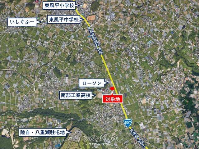 286㎡ Vacant Land for Sale in Tomori, Yaese Town, Okinawa - Thumbnail 4