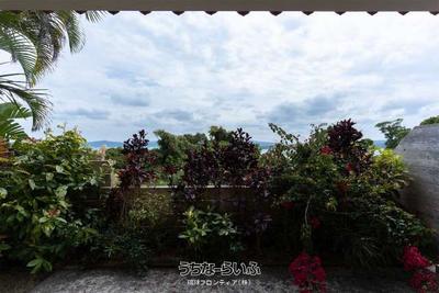 Luxury Ocean View Villa in Kouri, Nakijin - 2LDK Resort Home — Image 1, Nakijin, Okinawa